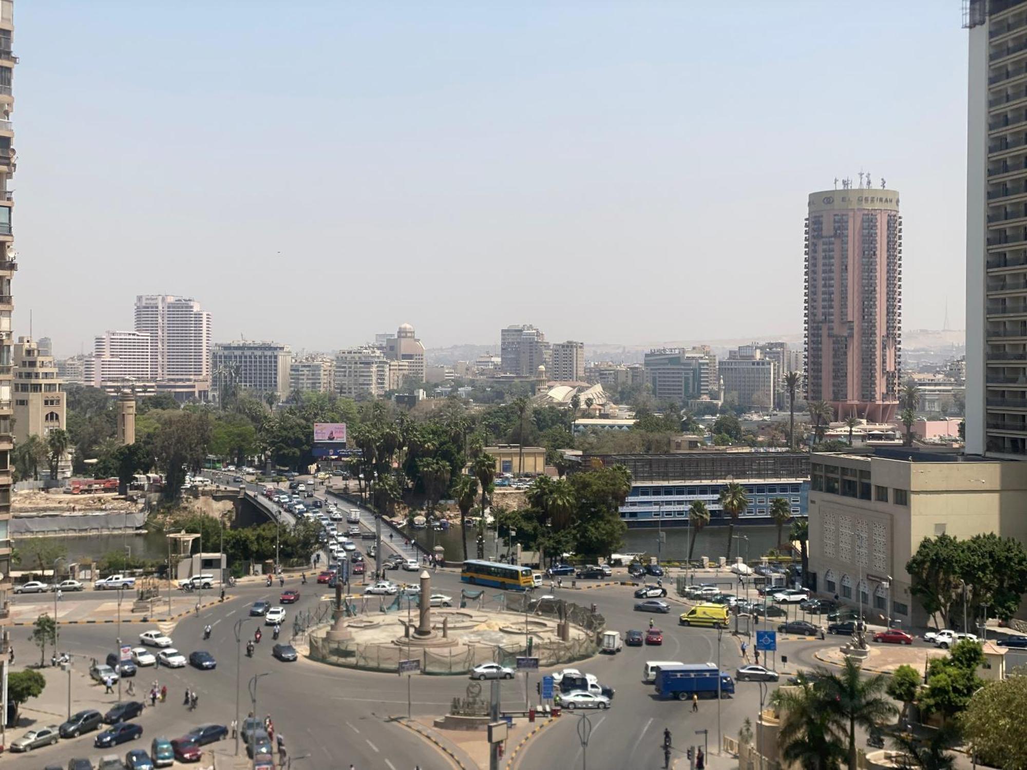 Apartment Nile View Dokki