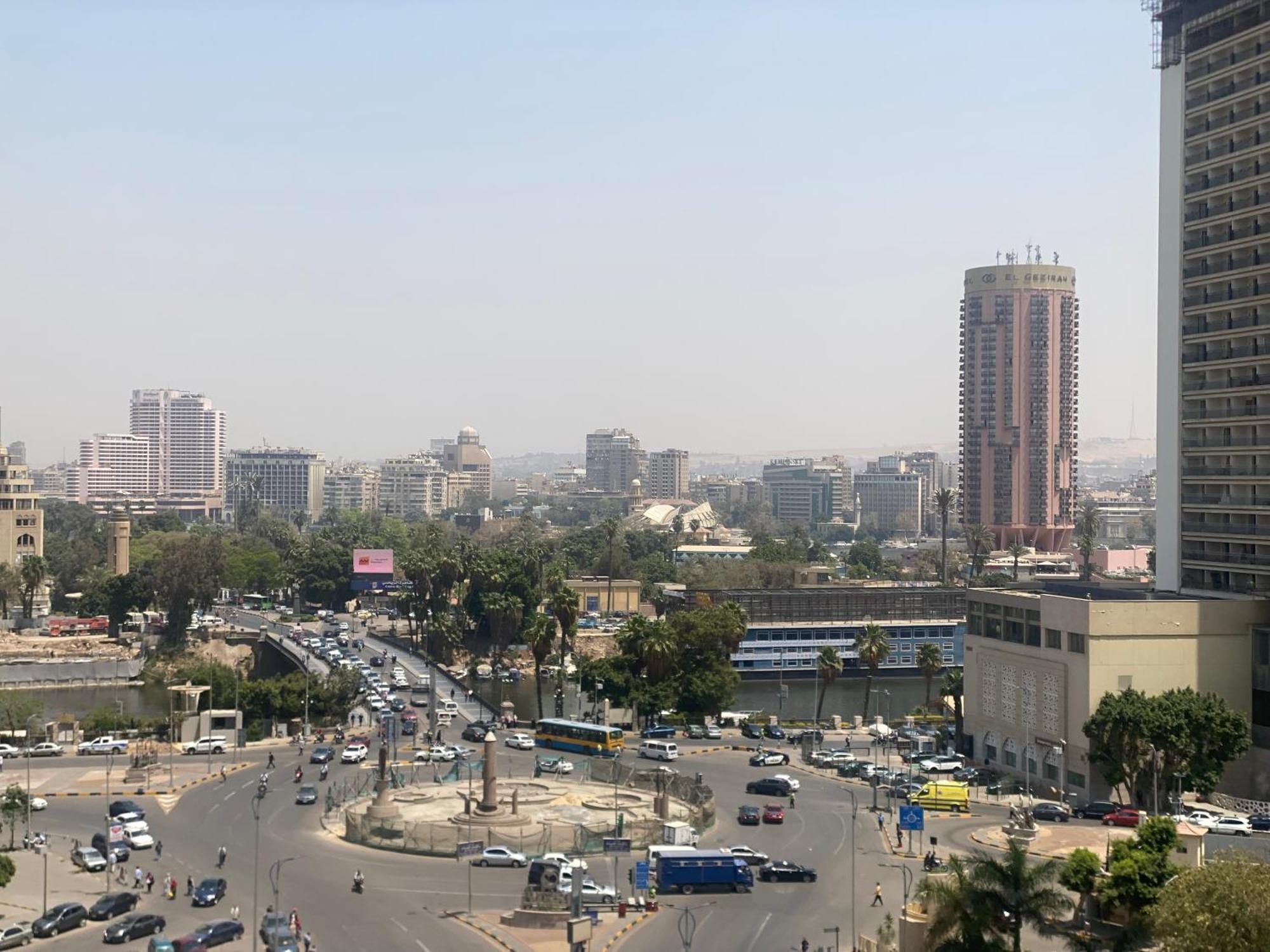 Nile View Dokki Apartment Cairo