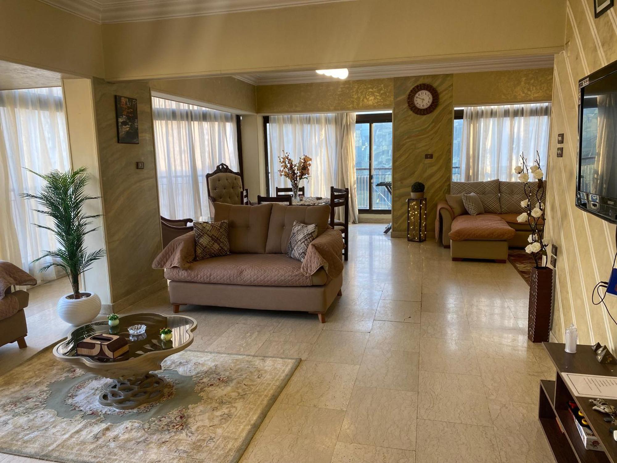 Nile View Dokki *