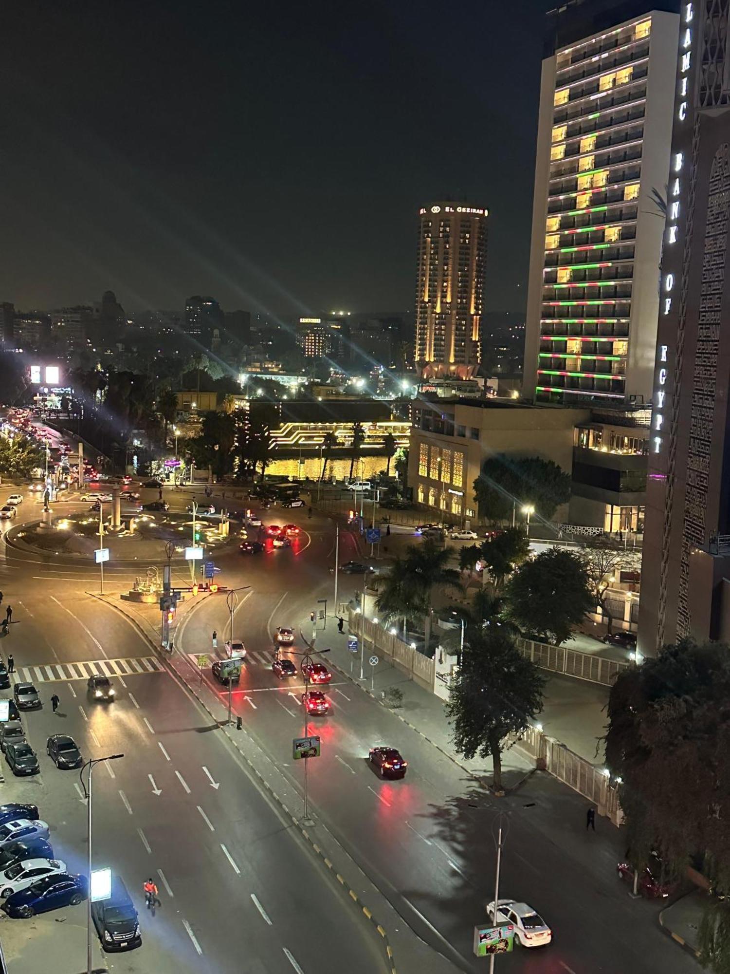 Nile View Dokki Cairo